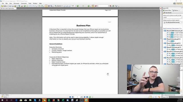 NEW INFO | Apples Independent Repair Program Pre Screening Document | What do you think? смотреть онлайн