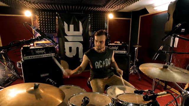 Ken Komolov | Школа барабанщиков смотреть онлайн