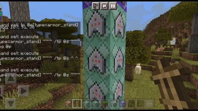bedrock force field (might work on java idk) смотреть онлайн