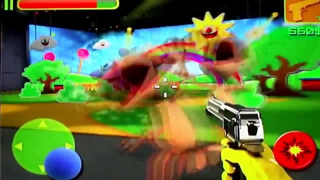 Puppet War FPS ep 1 Android Gameplay смотреть онлайн