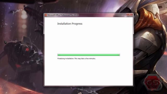 Hương Dẫn Microsoft Office 2013 Crack