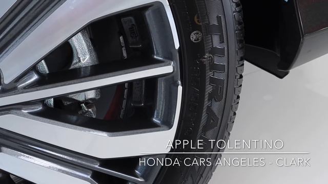 2020 HONDA CITY 1.5 VX NAVI CVT ( Exterior ) Gold Brown Metallic