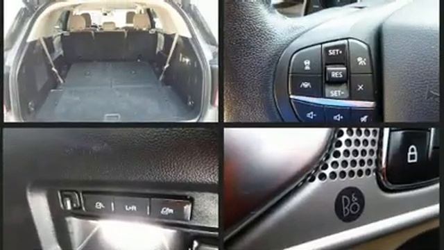 2020 Ford Explorer Limited AWD W/Ecoboost