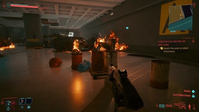 cyberpunk 2077 how to get carnage best legendary shotgun in the game fast смотреть онлайн
