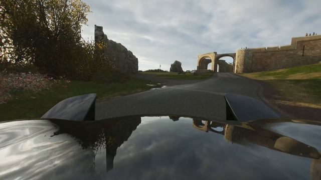 ASMR Gaming | A Relaxing Seaside Drive in Forza Horizon 4 смотреть онлайн