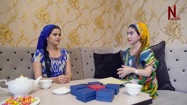 Фарахноз ( МЕДОНИ Ё НЕ ) - ДУРУГГУЙИ ФАРАХНОЗ ОШКОР ШУД