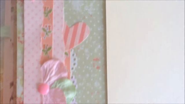 Скрапбукинг / Фотоальбом для девочки "Принцесса маленькая" смотреть онлайн