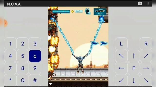 (Java)N.O.V.A.-#8|город пришельцев смотреть онлайн