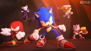 Sonic Prime - Coffin Dance Song (COVER)