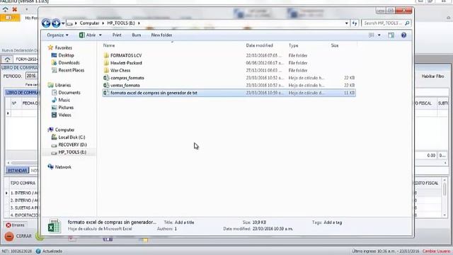 Formato LCV Facilito premium: Excel a txt a facilito смотреть онлайн