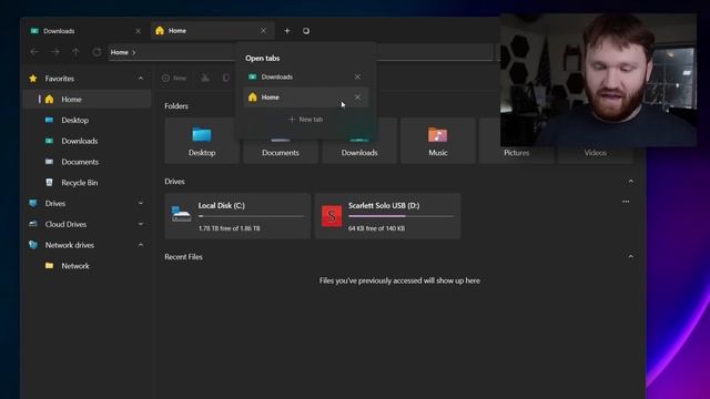 DITCH Windows Explorer for Files! смотреть онлайн