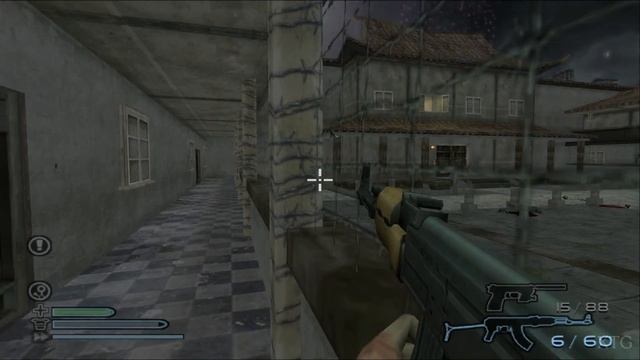 Cold Winter PS2 Gameplay HD (PCSX2) смотреть онлайн