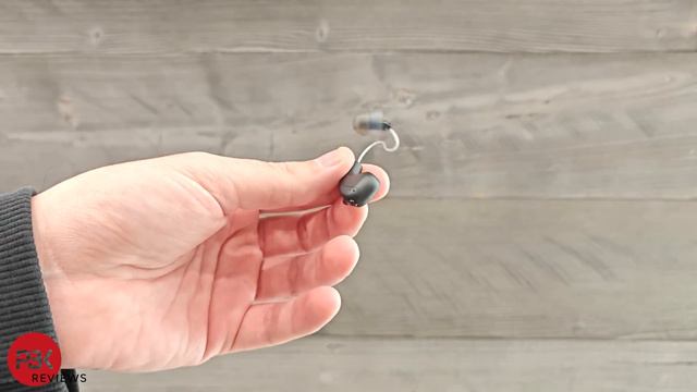 ELEHEAR Alpha Pro Smart Hearing Aids Unboxing Review. Smallest OTC Hearing Aids! смотреть онлайн