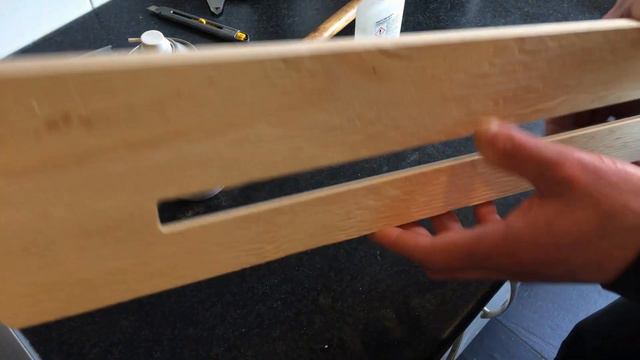 Proof Of Concept Ribbon speaker integration in my Planars - Construction смотреть онлайн