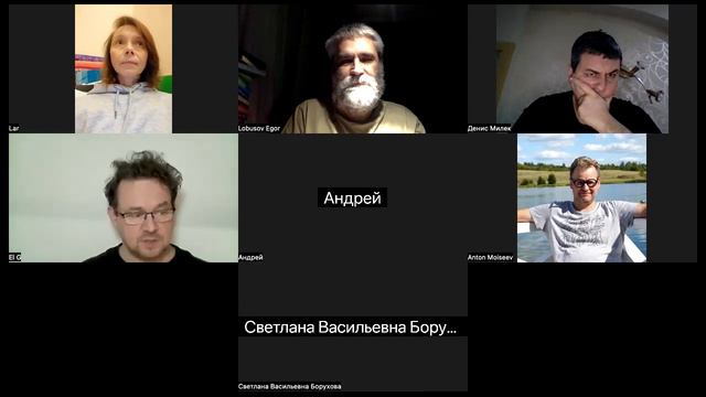 "Act ли я?" 13, Беседы о терапии принятием и ответственностью (17.01.2024). Егор Лобусов. смотреть онлайн