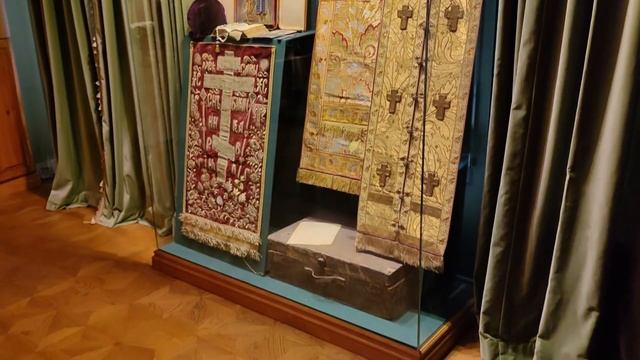 Бутовский полигон (памятник истории) смотреть онлайн