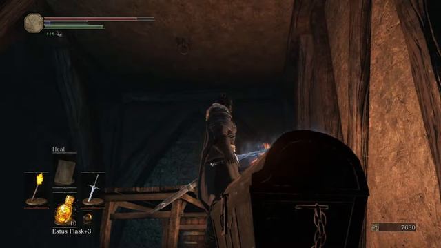 The Church of Yorshka & The Distant Manor - Let's Play Dark Souls 3 Blind (PS4) - Part 39 смотреть онлайн