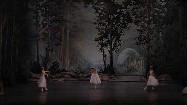 09 30 2012 Anna Tikhomirova As The First Sylph In La Sylphide