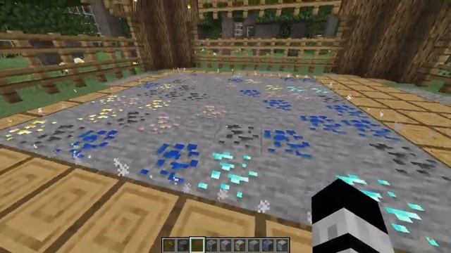 PLUGINS para tu SERVIDOR de Minecraft - REALMINES (Minas para Jugadores) смотреть онлайн