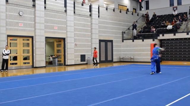 [2018 14th UWG] Darren Tjahjana Group B Int JS M смотреть онлайн