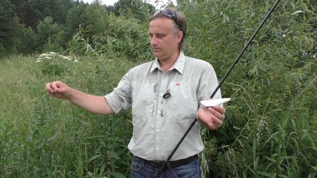 Рыбалка на "куколку". Ловим на сухую мушку. смотреть онлайн