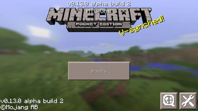 Обзор Minecraft Pe 0.13.0 Build 2 (На Русском!) смотреть онлайн