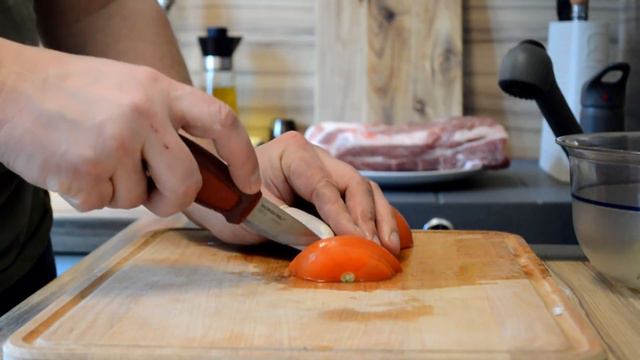 Кухонные монологи. Нож ELDRIS Morakniv смотреть онлайн