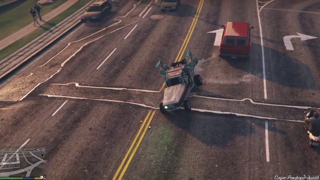 GTA 5 - Задание ОМЕГИ не окончено [Задание имеет продолжение?] смотреть онлайн