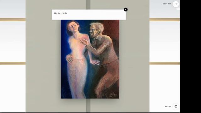 Walter Andreas Kirchner - Retrospektive Ausstellung / Expoziție retrospectivă смотреть онлайн