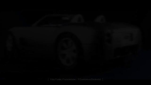 Ford Shelby Cobra Concept - FCaminhaGarage смотреть онлайн