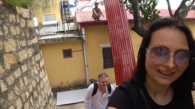 #3 Вьетнам 2018. Катя покупает телефон. Тямские башни. Лежащий Будда. Выбираем Кобру на ужин смотреть онлайн