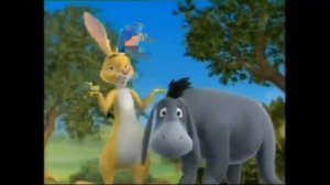 Мои друзья Тигруля и Винни | Заставка 2 (не полностью) | На русском