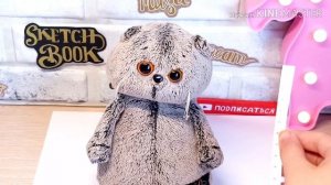 КАК СДЕЛАТЬ ВЫКРОЙКУ для одежды Басика?|МК|Basik TV