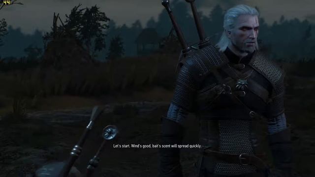 The Witcher 3 | MSI GTX 960 4GB 1080P ULTRA SETTINGS 40-50 FPS смотреть онлайн