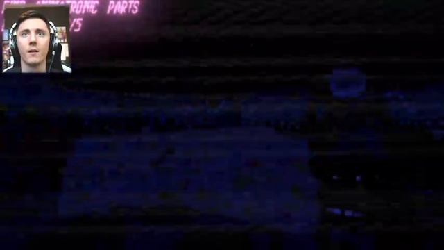 HIDING FROM THE ANIMATRONICS IN THE DARK... || FNAF VISITING FAZBEARS смотреть онлайн