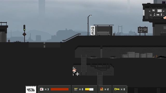 FOR MY COUNTRY !!! - WALKTHROUGH 2 (The Final Station) смотреть онлайн
