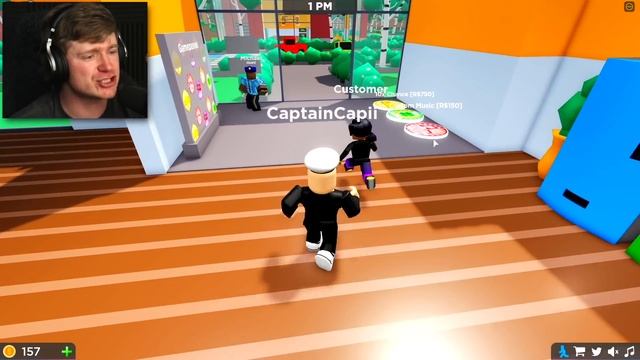 Building the BEST PET SHOP in ALL OF ROBLOX смотреть онлайн
