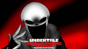 VHS SANS - Undertale Hacker Ending [Animation] Official