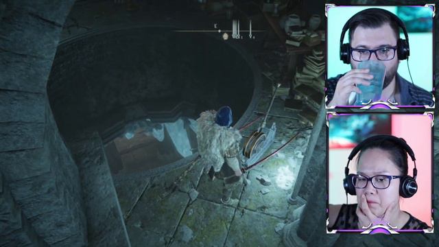 Non Gamer Wife reacts to Elden Ring Lets play | Episode 47 смотреть онлайн