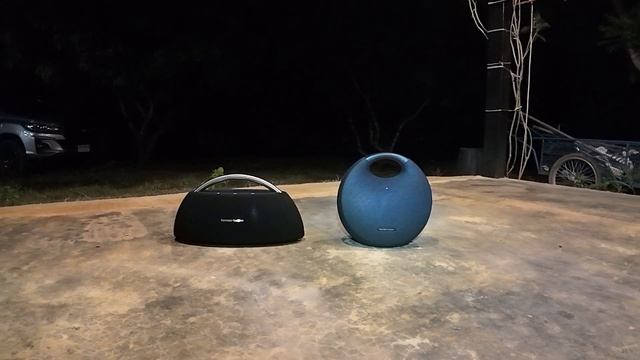 ทดสอบเสียง Harman Kardon Go+Play Mini VS Harman Kardon Onyx Studio 6 смотреть онлайн