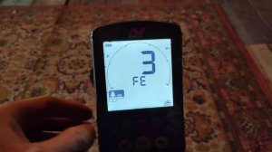 НАСТРОЙКИ ЭКВИНОКС 600 (Minelab equinox 600)