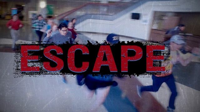 ACTIVE SHOOTER AWARENESS: Identify/React/Prevent ("promotion ad" 2023) смотреть онлайн