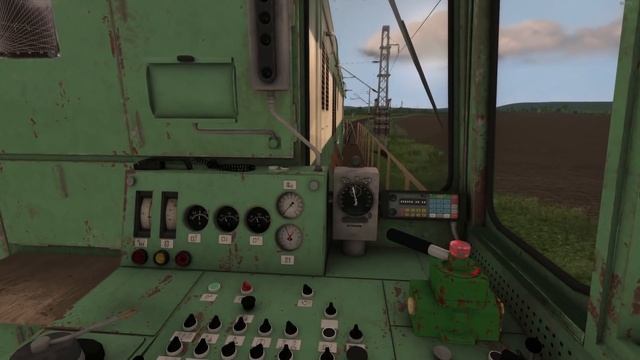 Train Simulator 2020 | ČDC 771.045-2 | Chlumec nad Cidlinou - Velký Osek смотреть онлайн