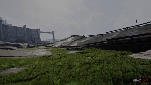 HBAO for Unity3D смотреть онлайн