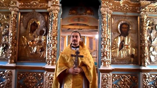 Проповедь в день обретения главы Иоанна Предтечи смотреть онлайн