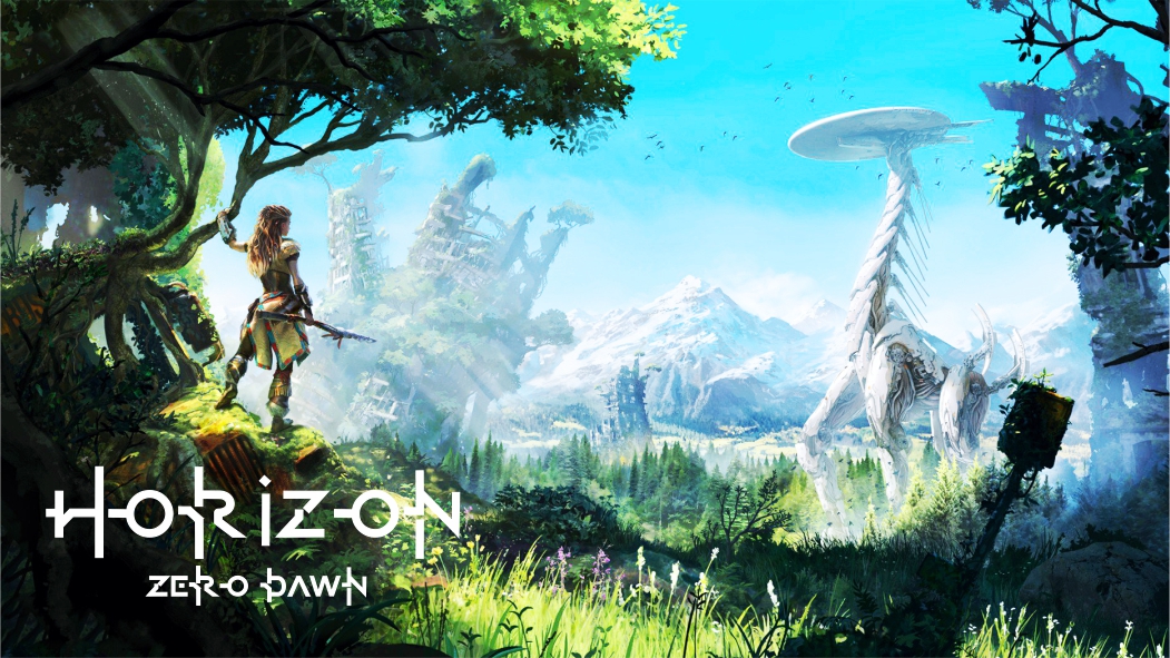 Horizon Zero Dawn на ПК ► ЖИВАЯ ВЫШКА #7 смотреть онлайн
