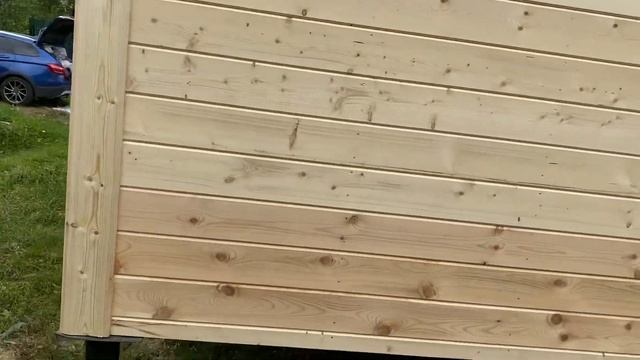 Видео обзор каркасного дома 6х6м. С мансардой без внутренней отделки смотреть онлайн