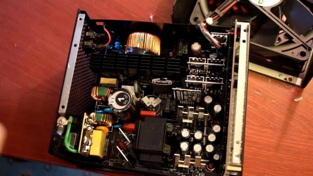 ТЕСТ И ОБЗОР Super Flower Leadex II Gold 750W смотреть онлайн