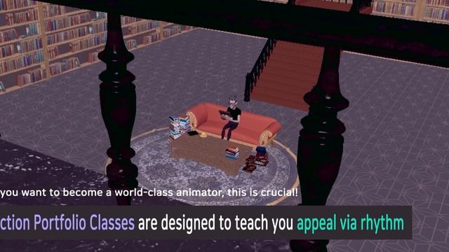 Ani-Tribe Announcements ㅣ 3Danimation School ㅣ Online AnimationTutorial ㅣMaya 3DPortfolio ㅣ Animato смотреть онлайн