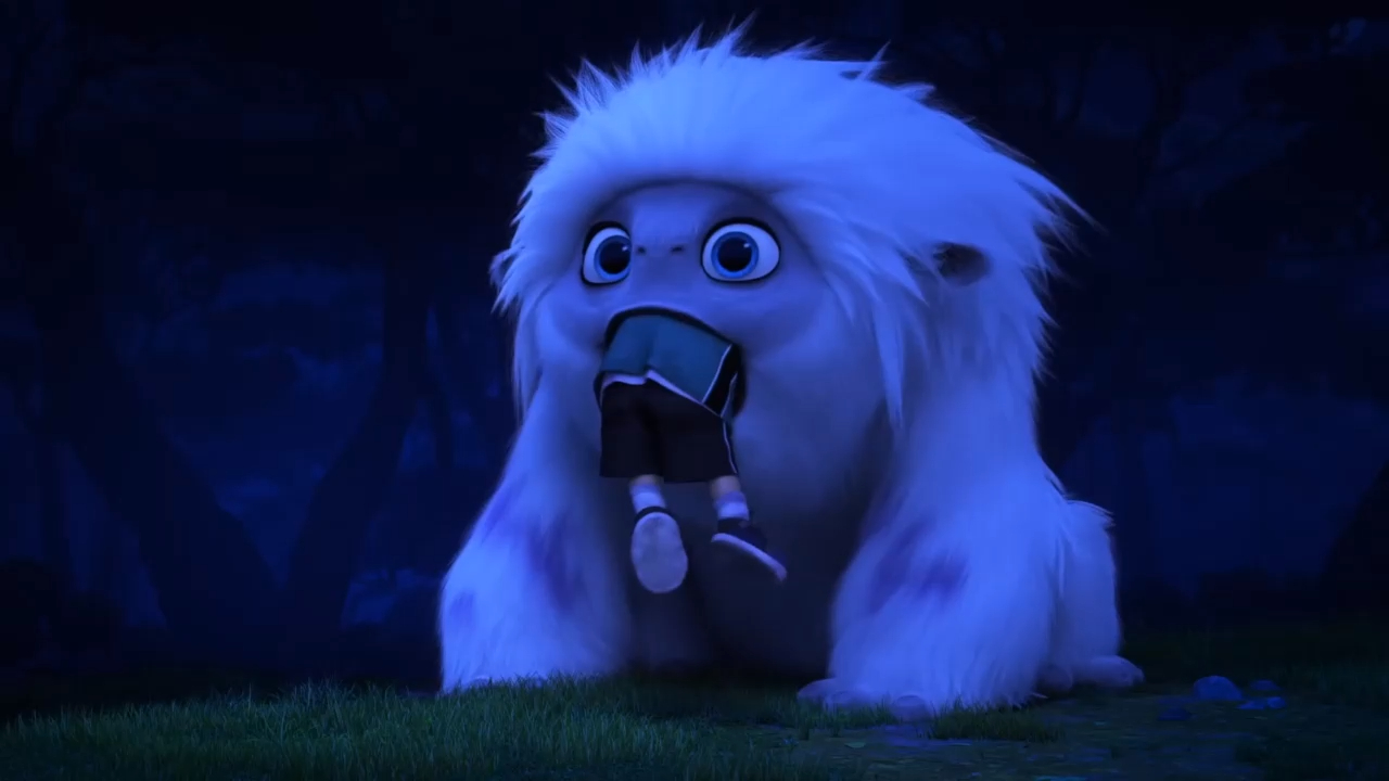 Эверест/ Abominable (2019) Дублированный трейлер